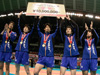 天皇杯優勝・東レアローズ
