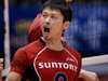 サントリー・阿部裕太