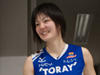 東レ・小平花織