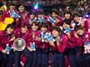 全日本女子チーム