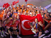 優勝・ECZACIBASI VITRA ISTANBUL