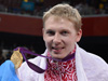 ロシア代表・グランキン　セルゲイ