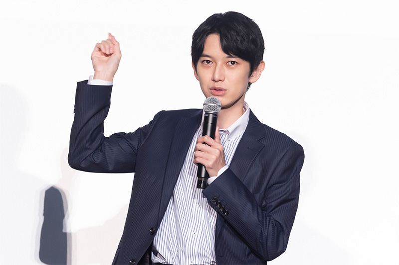 本郷奏多