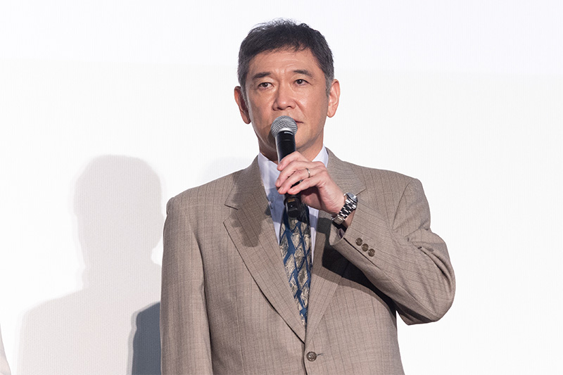 杉本哲太