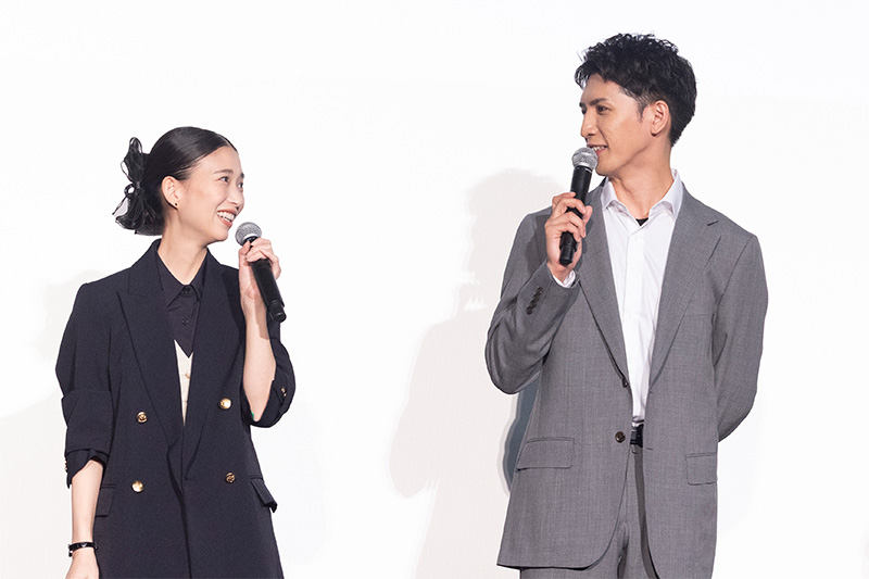 森川葵、藤井流星