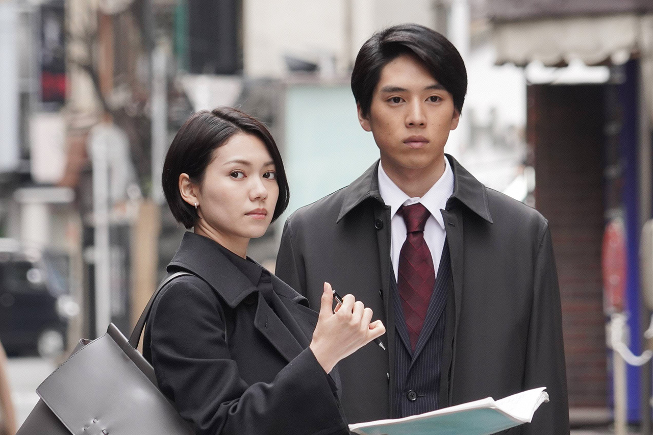 インタビュー ストロベリーナイト サーガ フジテレビ インタビュー ストロベリーナイト サーガ フジテレビ