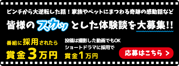 痛快tvスカッとジャパン フジテレビ