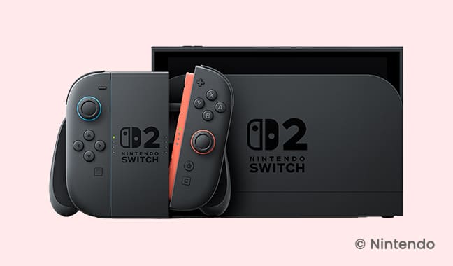 A賞 Nintendo Switch 2