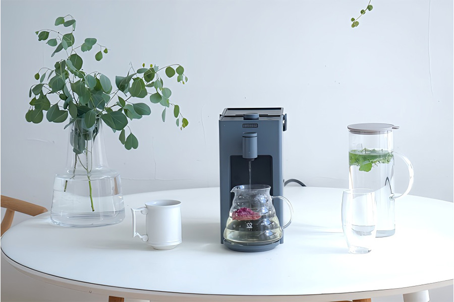 3秒でお湯が沸く給水サーバー「BUYDEEM SmartHot」3名様