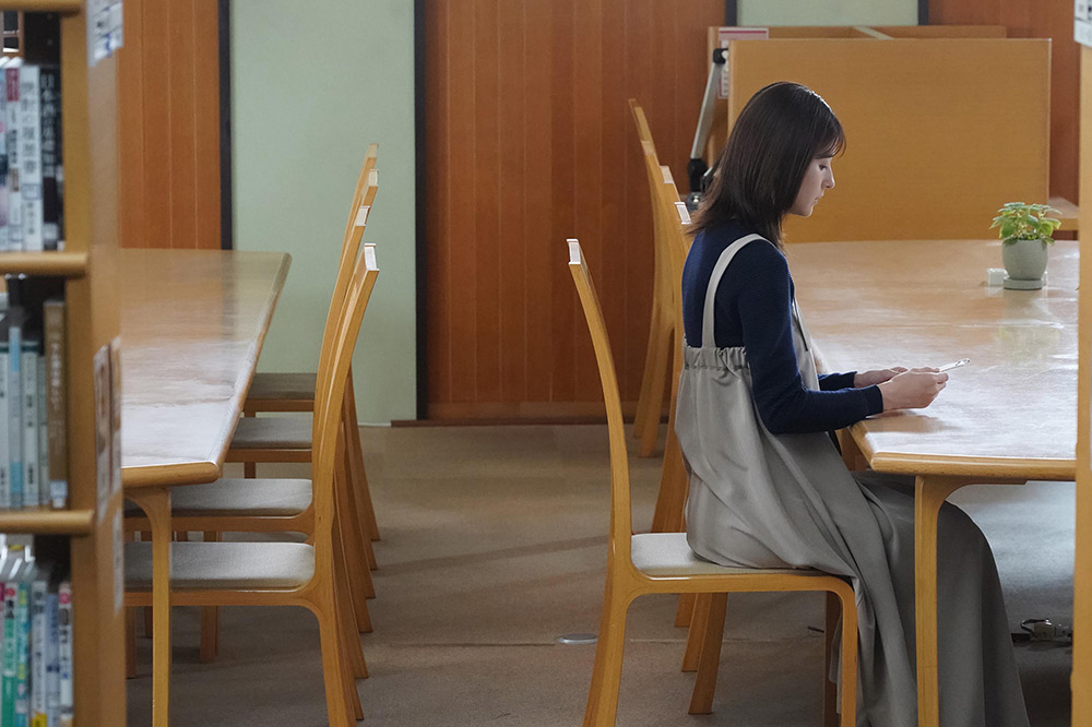 わたしの宝物 神崎美羽(松本若菜)