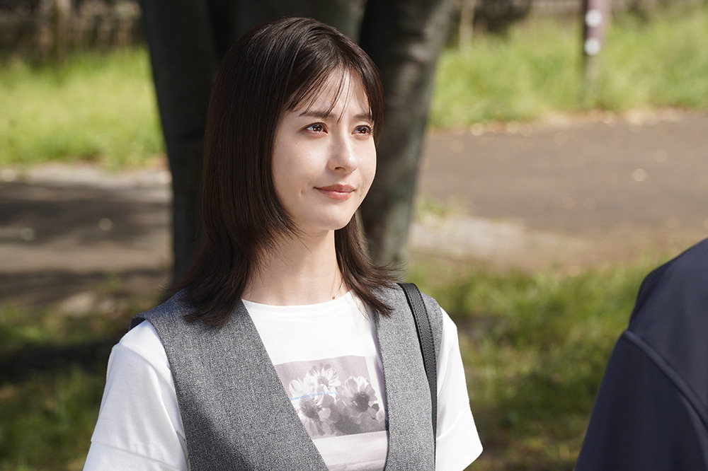 わたしの宝物 神崎美羽(松本若菜)、神崎宏樹(田中圭)