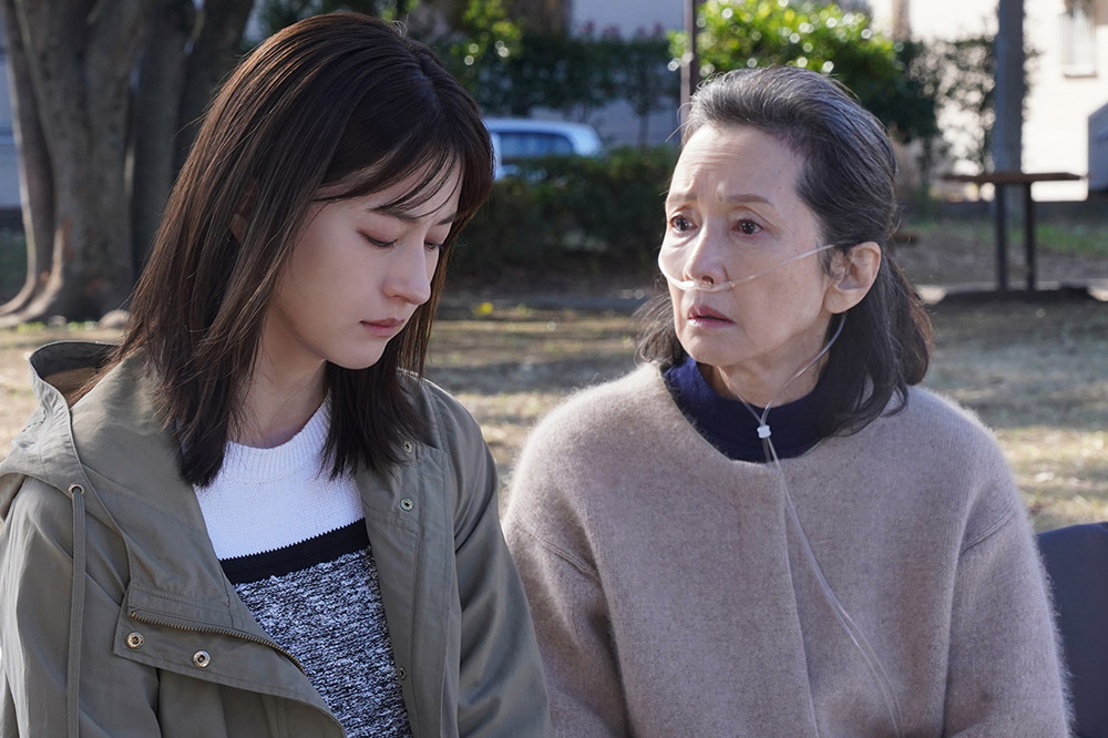 わたしの宝物 神崎美羽(松本若菜)、夏野かずみ(多岐川裕美)