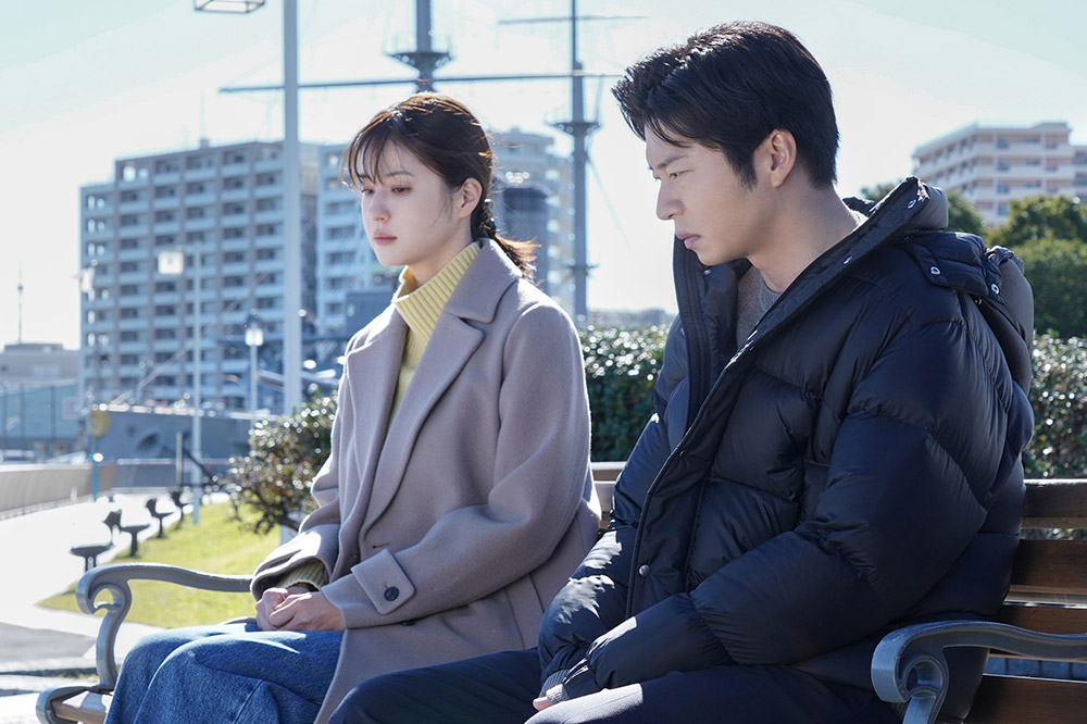 わたしの宝物 神崎美羽(松本若菜)、神崎宏樹(田中圭)