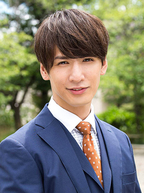 日野春輝 … 藤井流星(ジャニーズWEST)