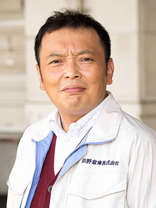 川本 保 … 礼二(中川家)