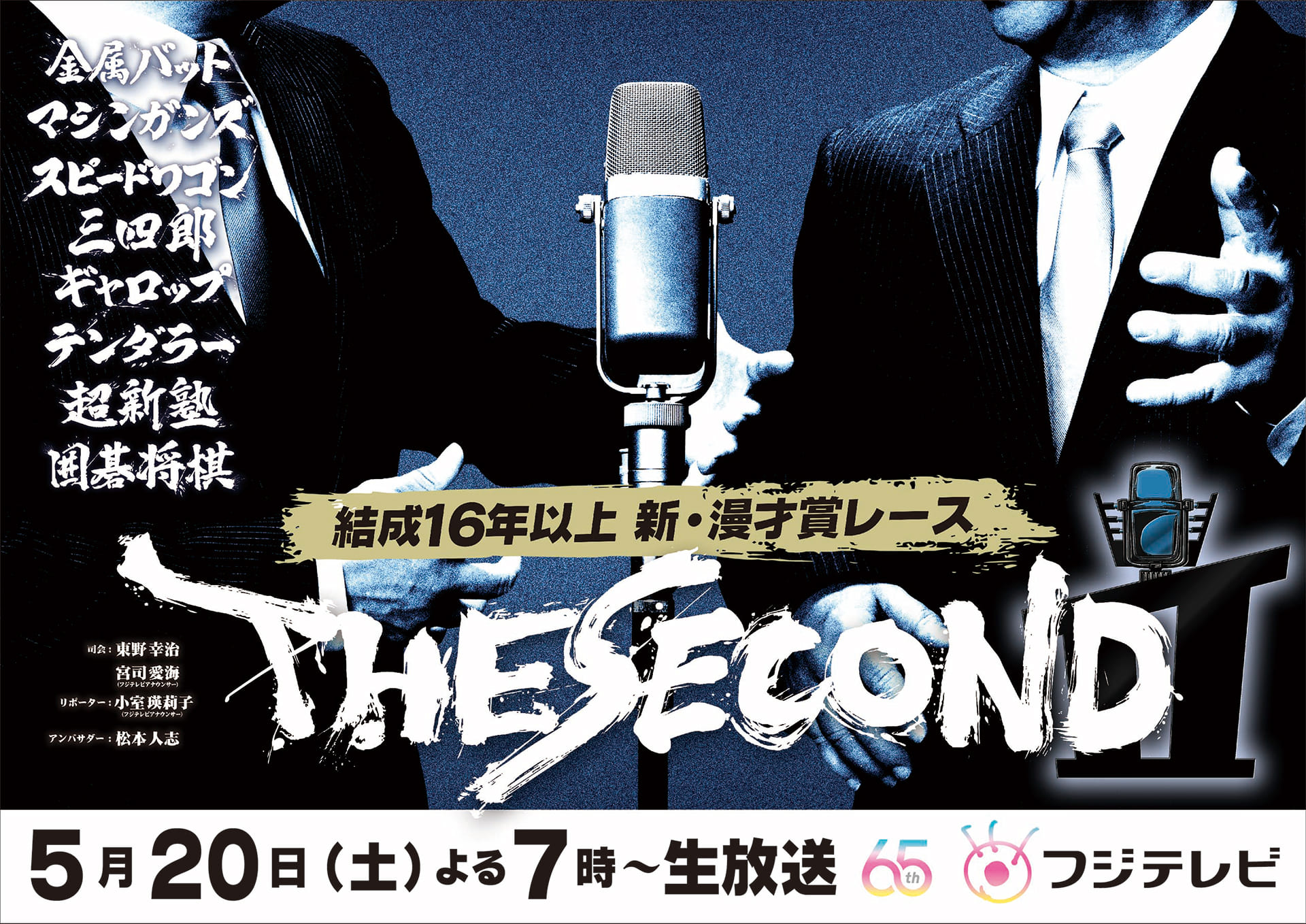 THE SECOND 漫才トーナメント 2023