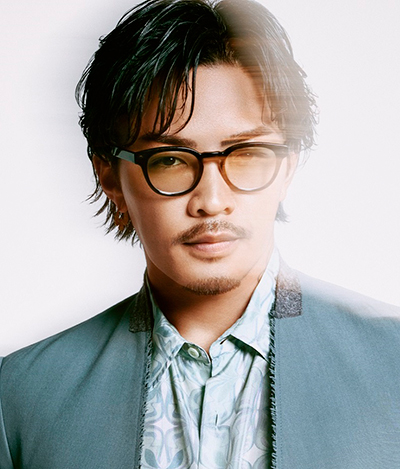 数原龍友（GENERATIONS）