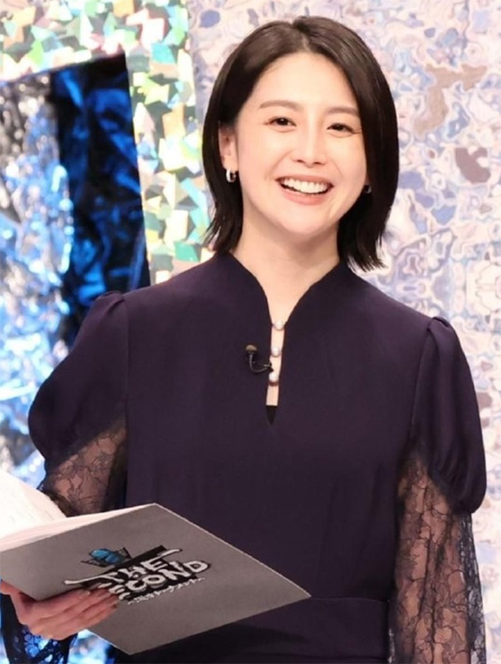 宮司愛海（フジテレビアナウンサー）