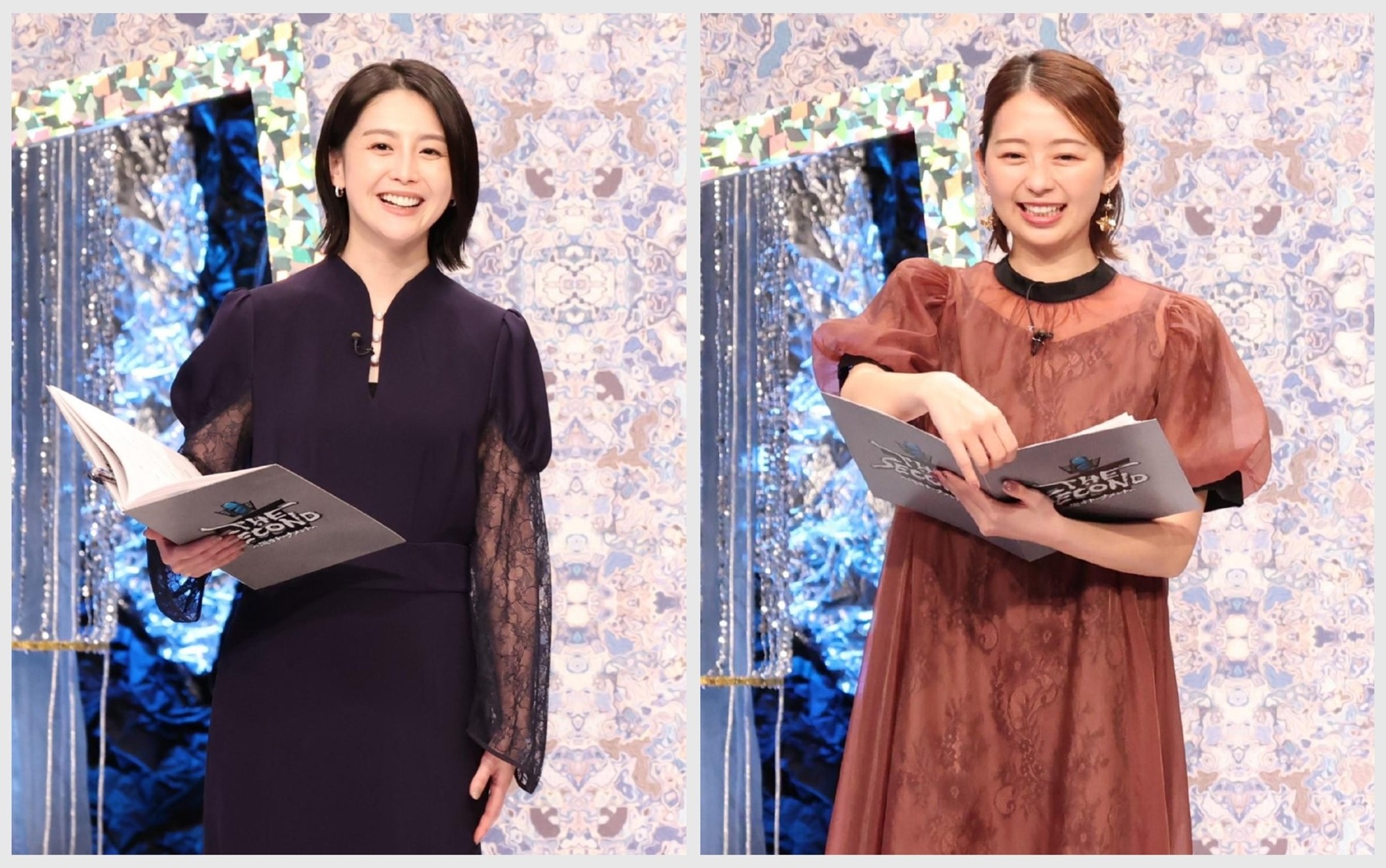 宮司愛海、小室瑛莉子（ともにフジテレビアナウンサー）