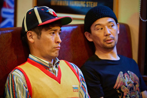 THE3名様Ω #3-3 この席がベストポジション