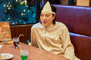THE3名様Ω #4-1 森原幹夫という偉人について