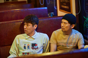 THE3名様Ω #7-3 俺、死ぬかもしんねぇ