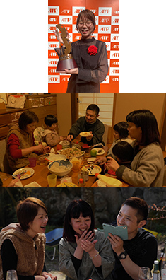 第37回ATP賞テレビグランプリ最優秀新人賞受賞