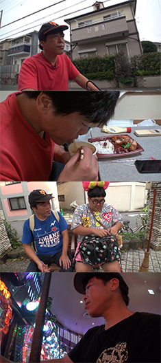 “クズ芸人”第1作を初配信！“フジドキュ”登録者数10万人突破で期間限定配信スタート！