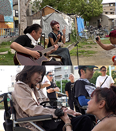 『生きる歌2～帰ってきた三角公園の歌姫～』が見逃し配信30万回再生を突破
