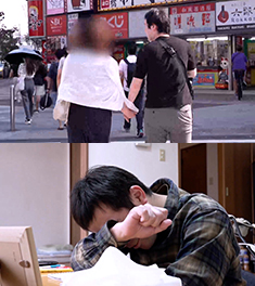 『結婚したい彼と彼女の場合・後編』が見逃し配信でドキュメンタリー歴代最高114.3万回再生の新記録