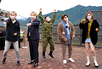 ようこそ運ダーランド～今年イチの強運は誰だ？～のサムネイル画像