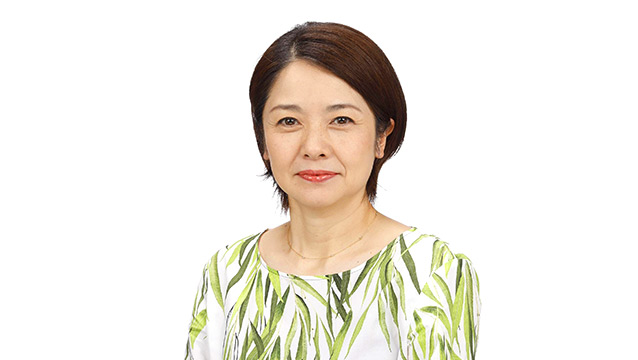 西山喜久恵