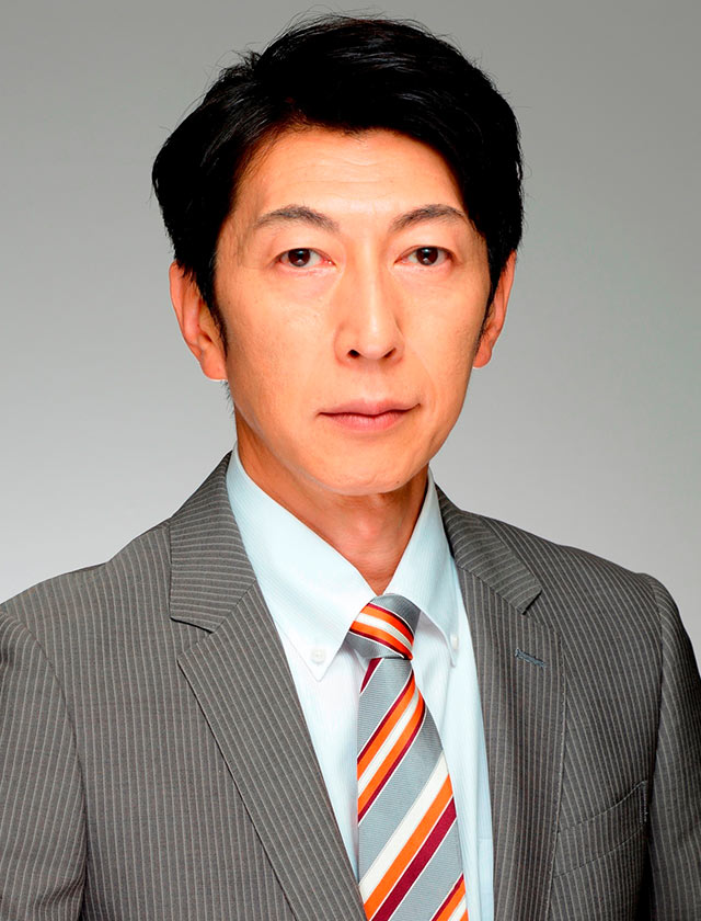 江波清志(えなみ・きよし)…篠井英介