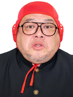 トラックガール２ くっきー！（野性爆弾）さん コメント