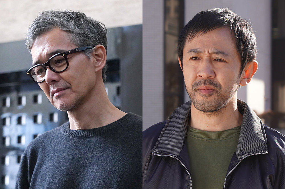 『うちの弁護士はまたしても手がかかる』渡部篤郎、濱津隆之