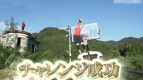 奇跡体験 アンビリバボー 仰天チャレンジsp 世界の超絶技の大集合 フジテレビ