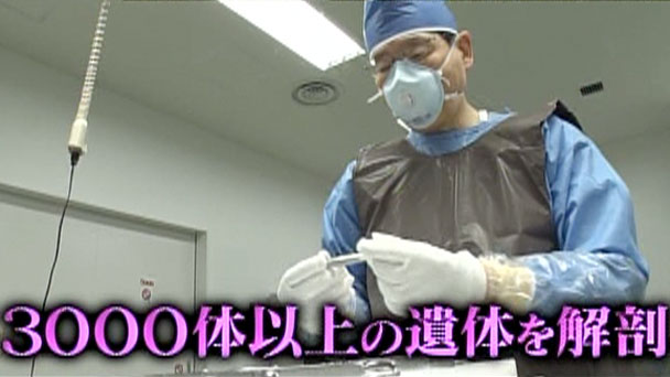 法医解剖