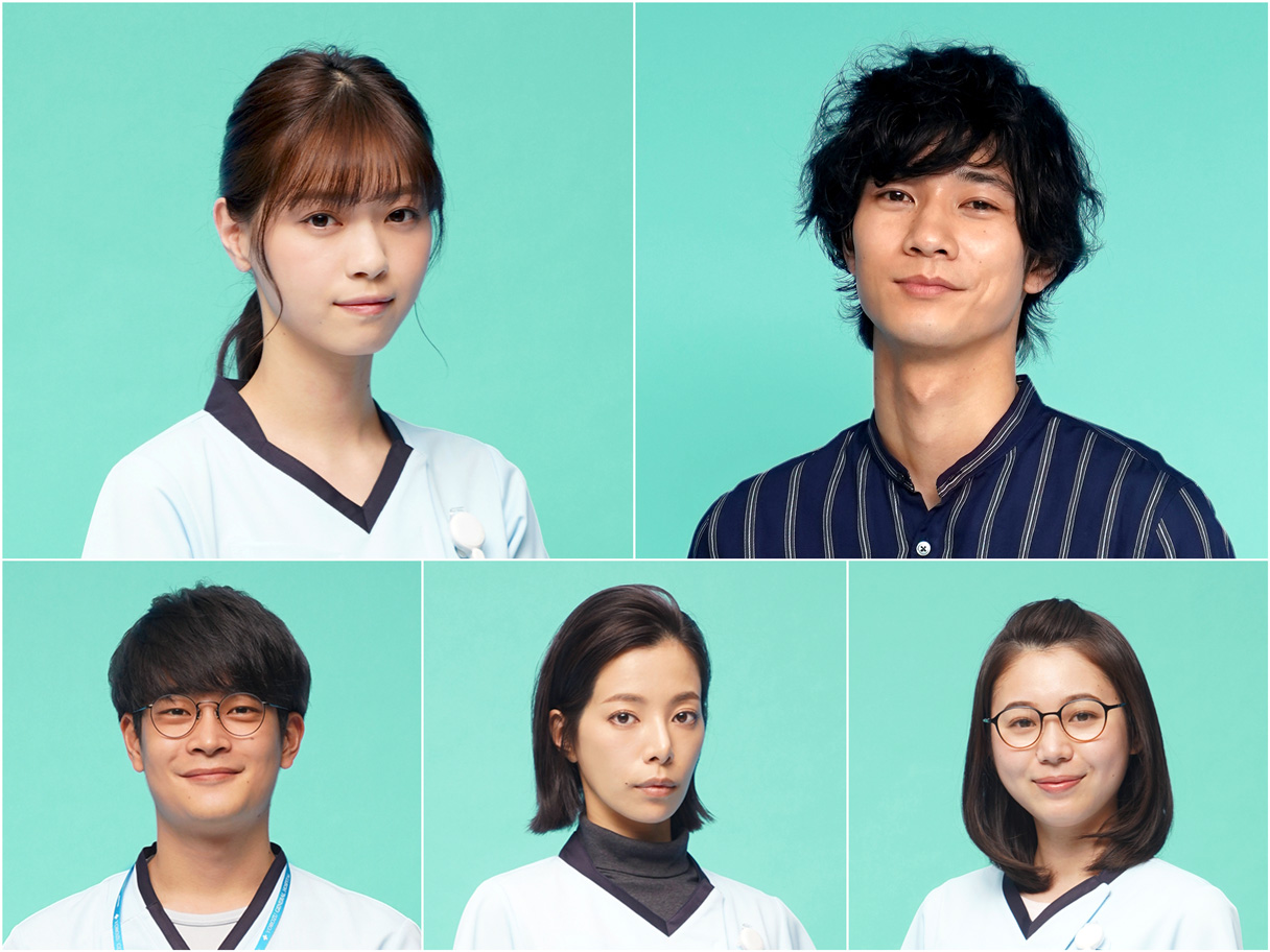 西野七瀬さんがフジ連ドラ初出演! 清原翔さんは木曜劇場2クール連続出演ほか 桜井ユキさん、井之脇海さん、金澤美穂さんの出演も決定!