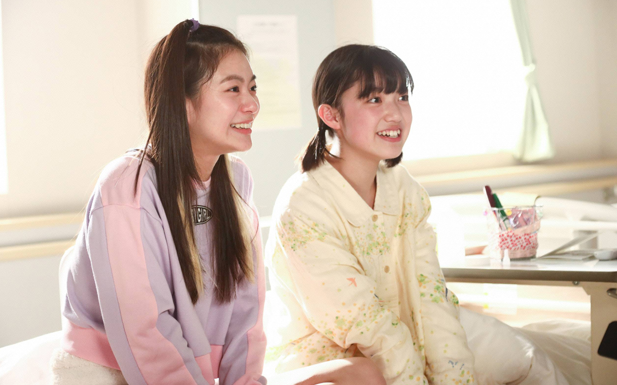 安藤美優さんと永瀬莉子さん