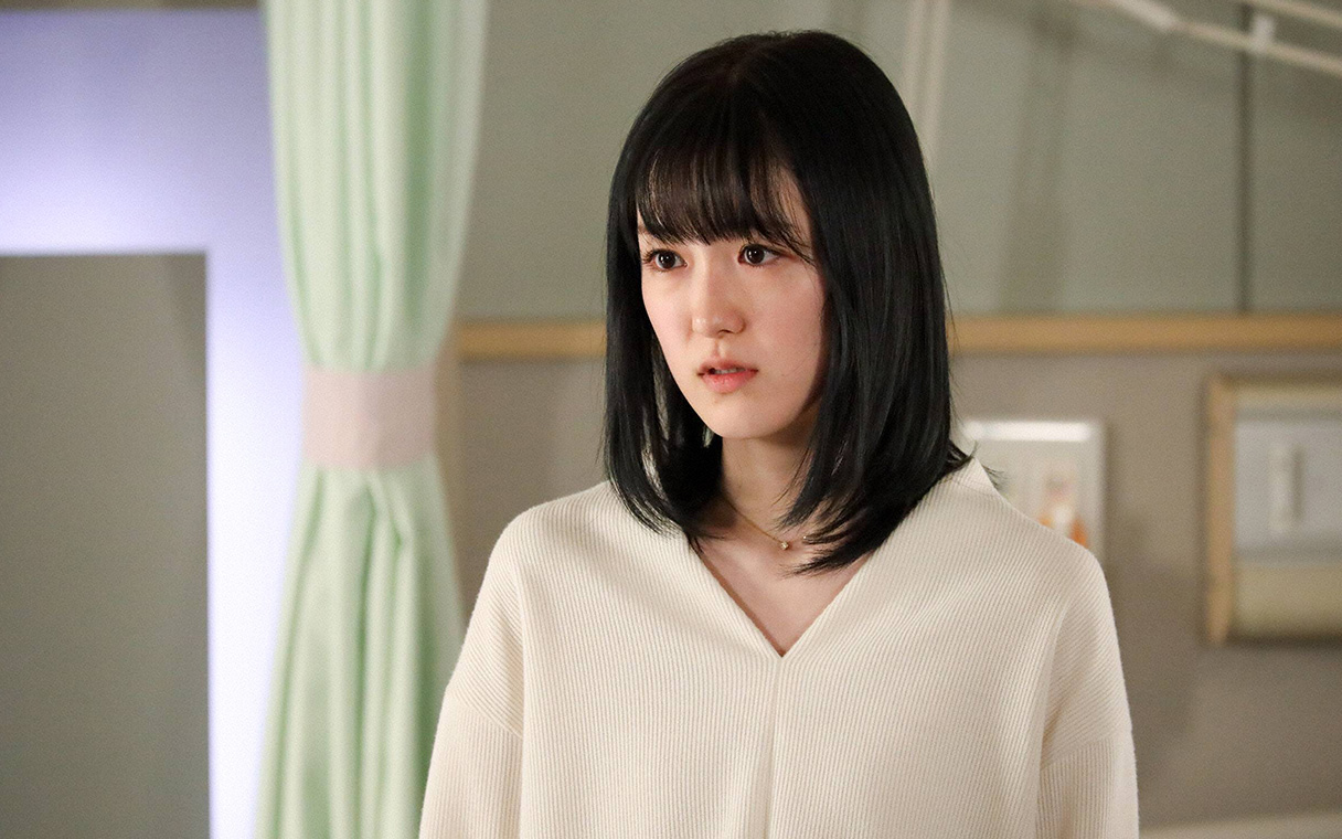 大後寿々花さん