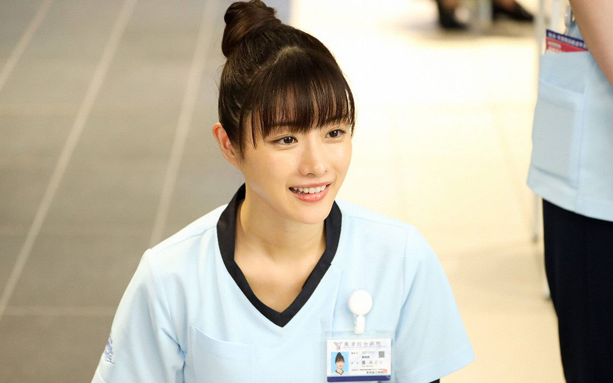 石原さとみさん