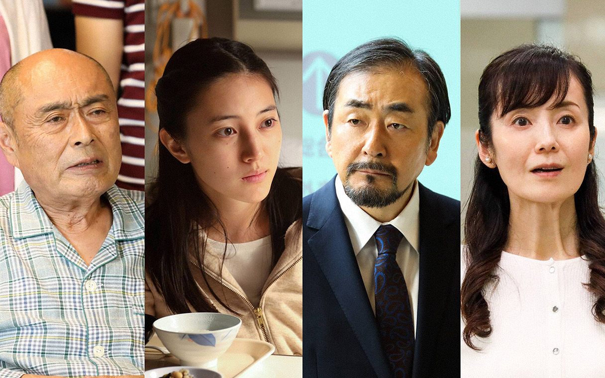 第四話ゲストに、伊武雅刀さん、久保田紗友さん、菅原大吉さん、宮田早苗さんが出演！