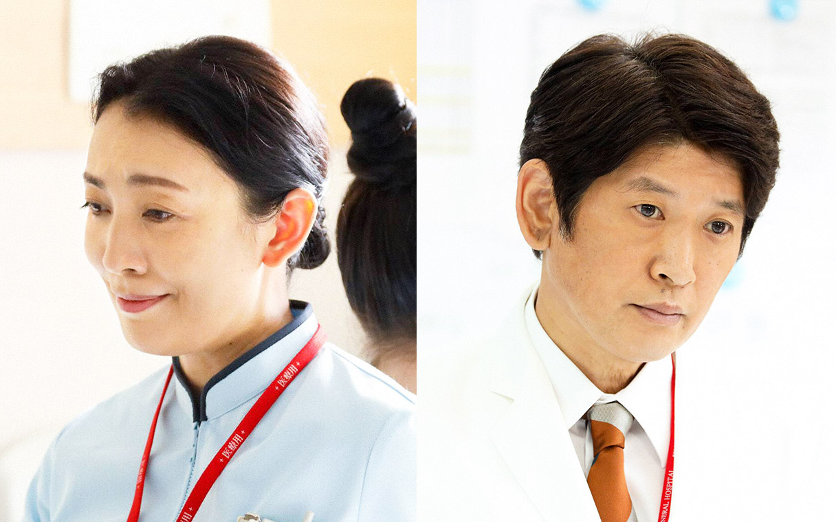 田中美里さんが木曜劇場枠初出演!第5話は葵みどりの過去が明らかに!