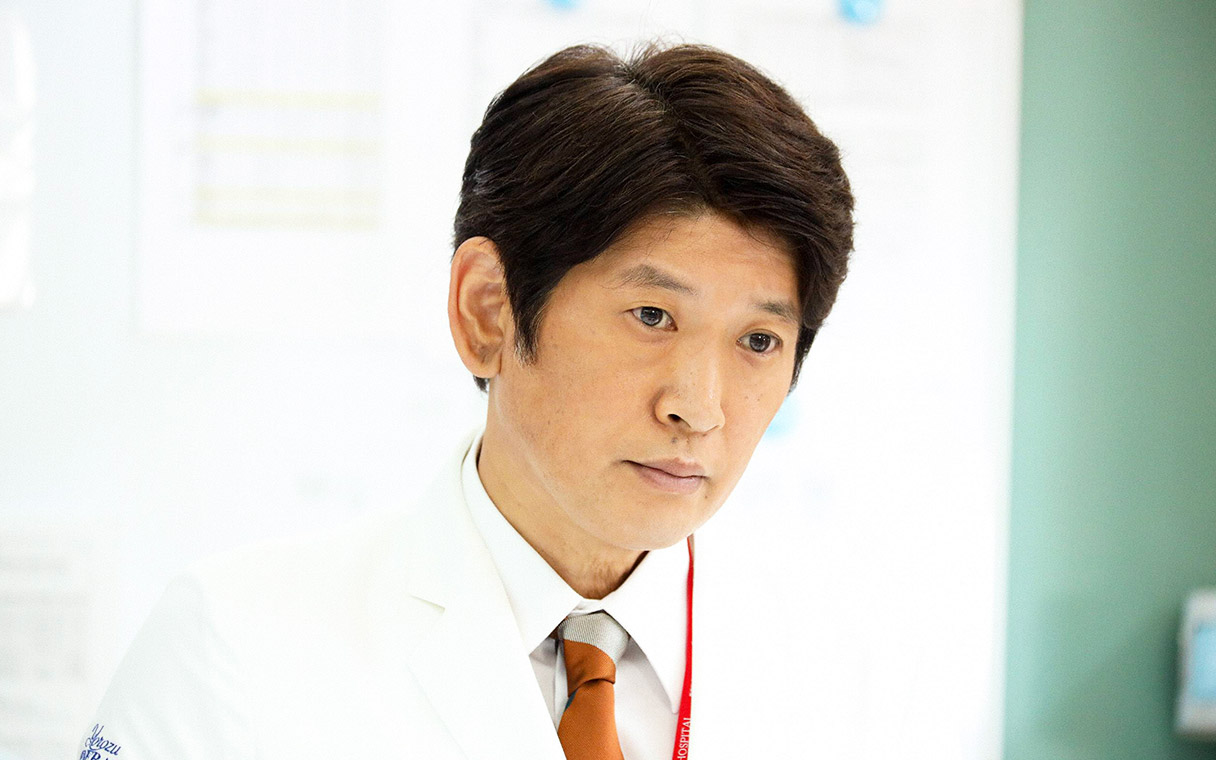 長谷川朝晴さん