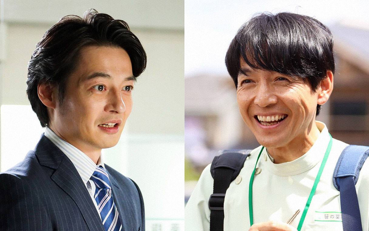 第八話ゲストに田中幸太朗さん、東根作寿英さんが出演!