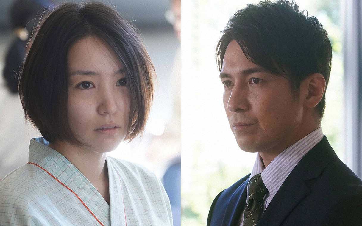 第九話に、徳永えりさん、高橋光臣さんがゲスト出演!徳永さんが処方薬に依存する母親役で鬼気迫る演技を見せる!
