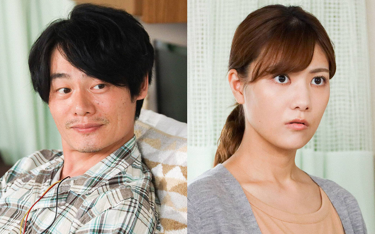 第十話ゲストに近藤公園さん、宮澤佐江さんが夫婦役で出演!宮澤さんはフジテレビドラマ初出演!