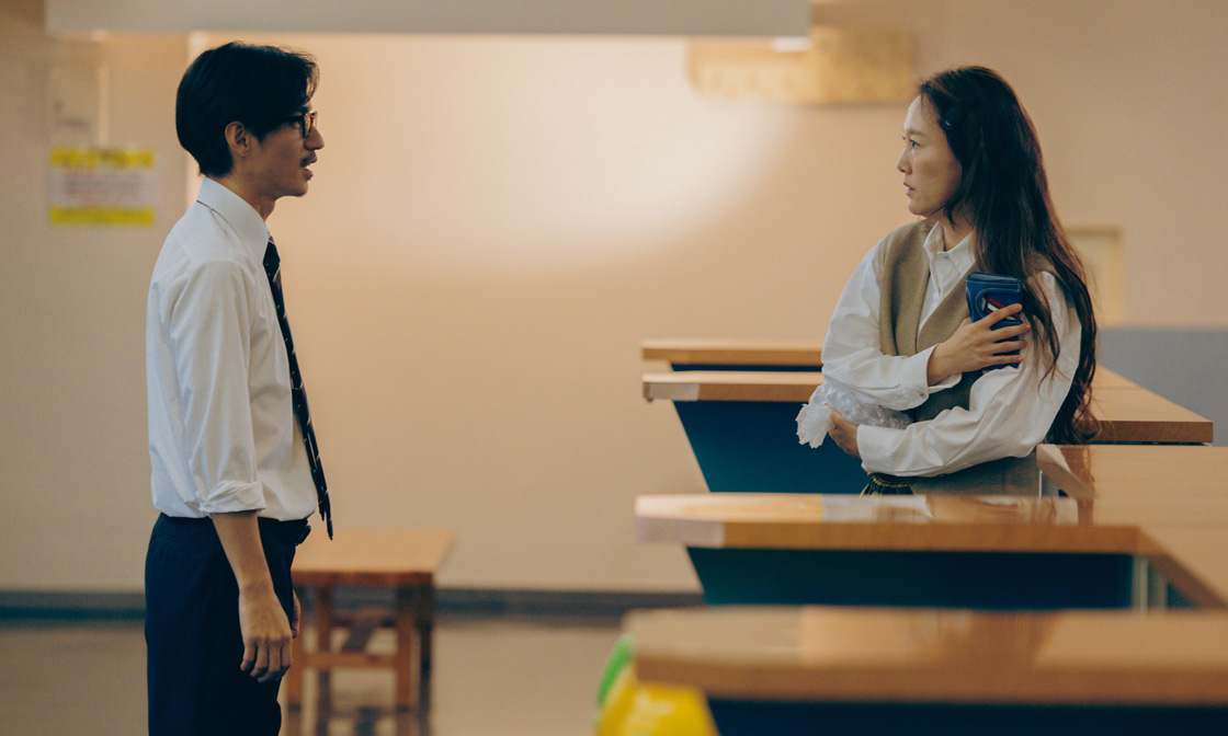 嘘が嘘で嘘は嘘だ #4 ハッピーエンドは突然に