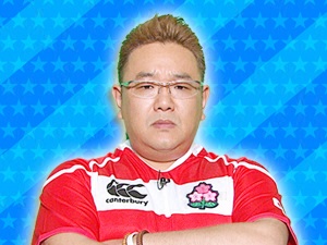 チーム元ラグビー部：サンドウィッチマン