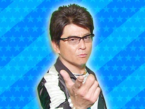 映画「Zアイランド」チーム：哀川翔